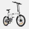 ENGWE P20 Elektrofahrrad für Erwachsene, 250W Standardmotor, 36V 9,6AH Leichtbauakku, ideal für kurze Stadtfahrten und Besorgungen