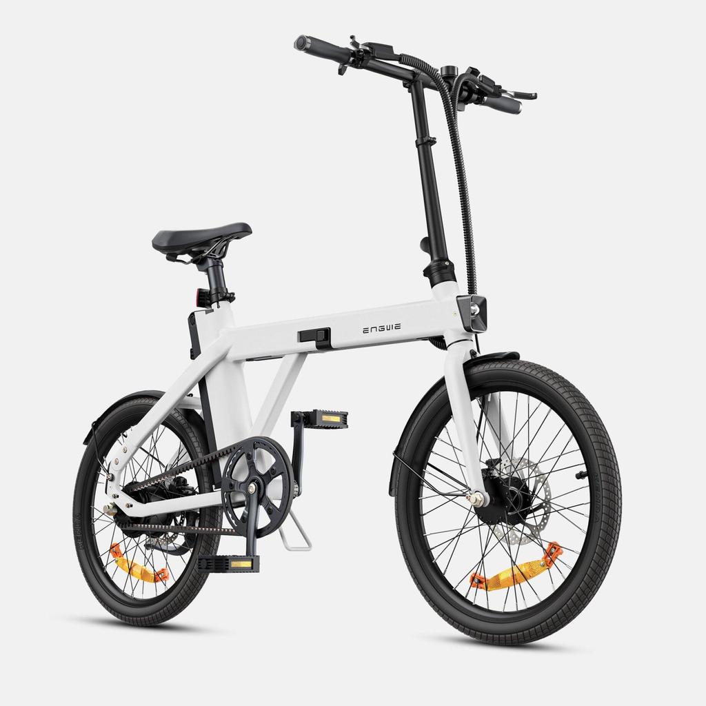 ENGWE P20 Elektrofahrrad für Erwachsene, 250W Standardmotor, 36V 9,6AH Leichtbauakku, ideal für kurze Stadtfahrten und Besorgungen