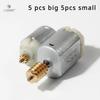 AZGIANT Car Motor Centre Door Lock Motor for Volvo Xc70/xc60/s40 /S80II for Mazda M3 Ford Focus for Land Rover Jaguar