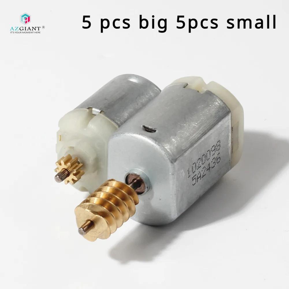 AZGIANT Car Motor Centre Door Lock Motor for Volvo Xc70/xc60/s40 /S80II for Mazda M3 Ford Focus for Land Rover Jaguar