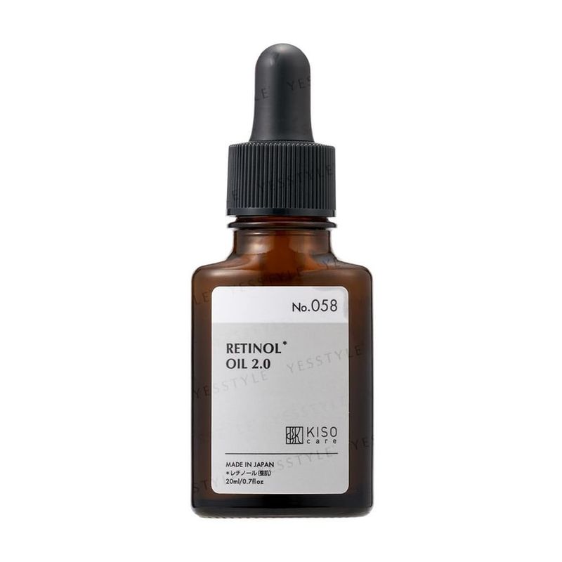 Kisocare - Retinol Oil 2%