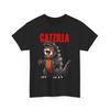 Catzilla Graphic Tee – Cool Cat Godzilla Mashup T-Shirt for Cat Lovers