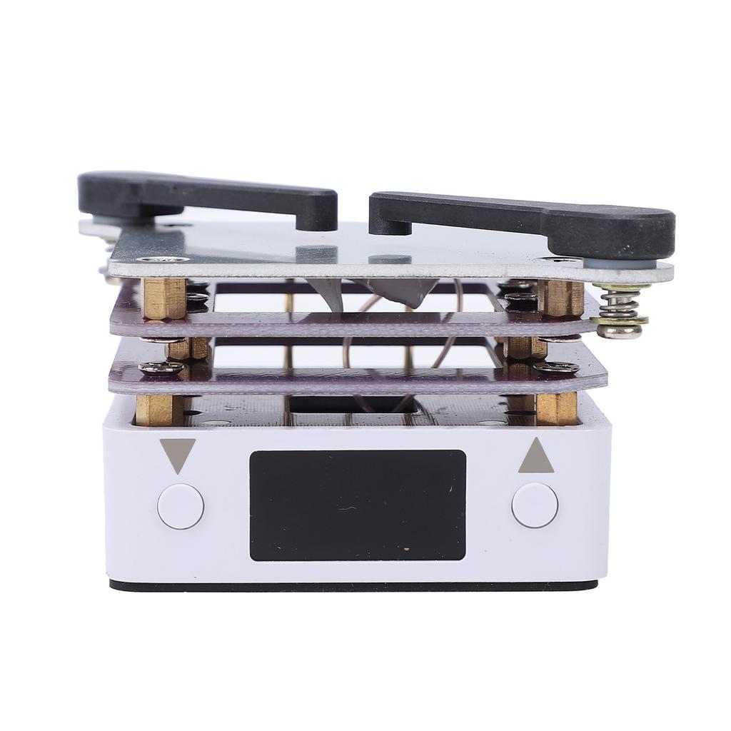 20V 65W Soldering Hot Plate, Digital Electric Preheat Soldering Station with Precise Temperature Control for LED Bead