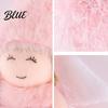 Christmas Party Accessories Cute Plush Angel Doll Ornament Small Fairy Festive Home Decor