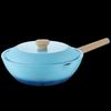 COOKER KING Blue Bird 30cm Non-stick Wok
