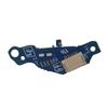 1Pcs For PSP 1000 2000 3000 Built-in Sliding Switch Start Keys For PSP1000 PSP2000 PSP3000 PCB Power On Off Switch Board