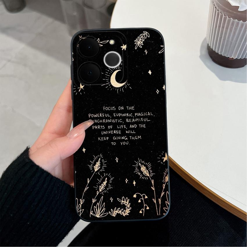 For Realme Note 70 70T 60 4G Phone Case Beautiful Butterfly Clouds Soft Silicone Durable Shell For Realme Note70 70T Back Covers