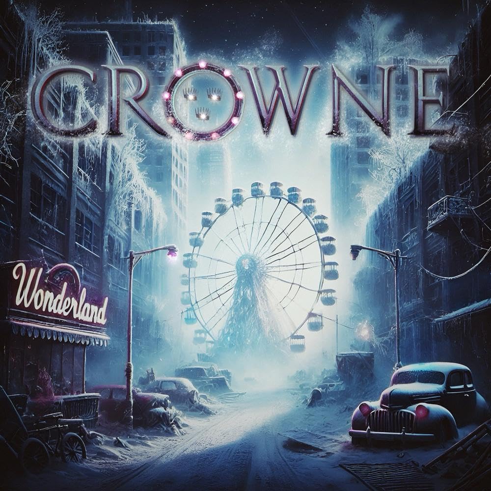 Wonderland Crown -