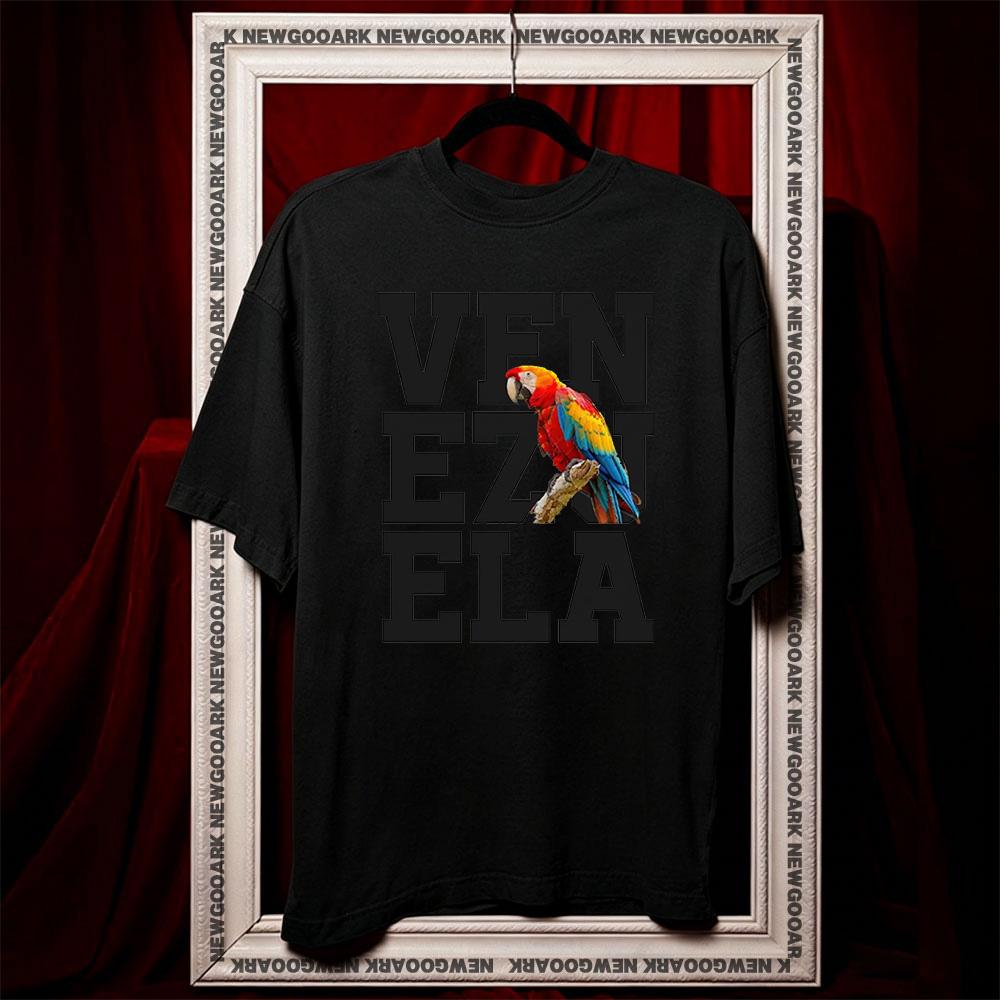 

Trendy Venezuelan Pride tshirt Women Unisex summer cotton graphic t shirts Adult streetwear tops tee Oneck 4XL