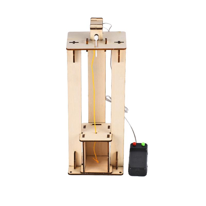 DIY Back-to-School Science Experiment Elevator Kit for Students