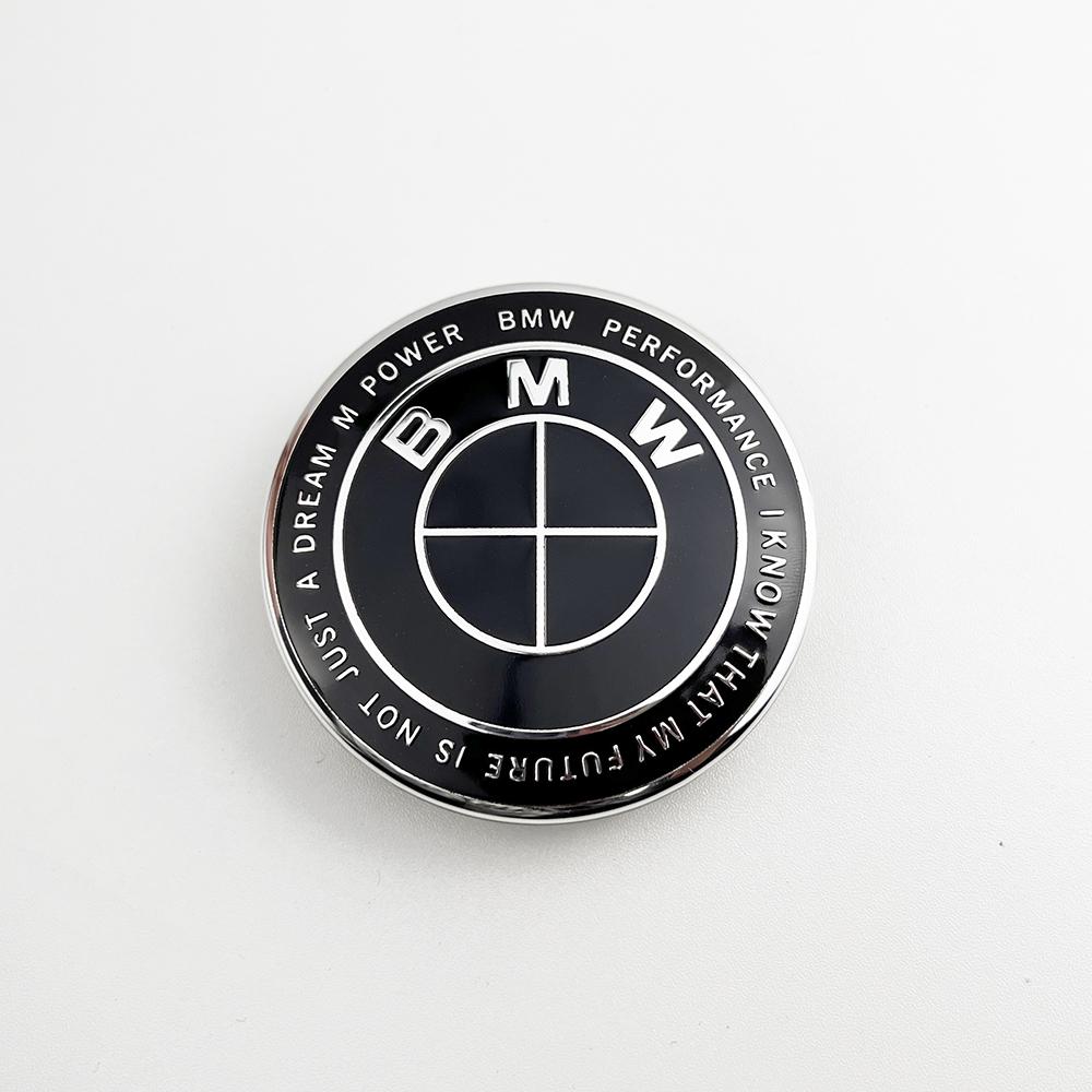 BEKV7 4pcs 56MM 68MM Car Wheel Hub Center Cap Badge For BMW X1 3 X5 E70 E71 M3 F30 F20 F10 F11 G30 E36 E46 E53 E90 E91 E60 E61 E93