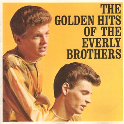 CD EVERLY BROTHERS - Zlaté hity Everly Brothers 7599271592 Warner Bros. Re 1989 Europe Rock Used