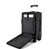 Tymon Front-Opening Business Carry-On Spinner Suitcase