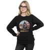 Star Wars Womens/Ladies The Mandalorian Mando And The Child Sweatshirt