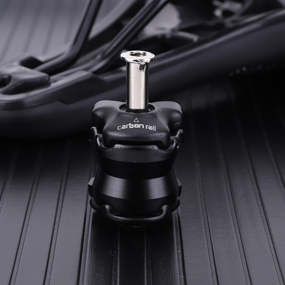 Fahrrad Sattelrohr Klemmschelle Reduzierhülse Fahrrad Sattelstützklemme für Carbon Sattelstreben 7x9/7x7mm