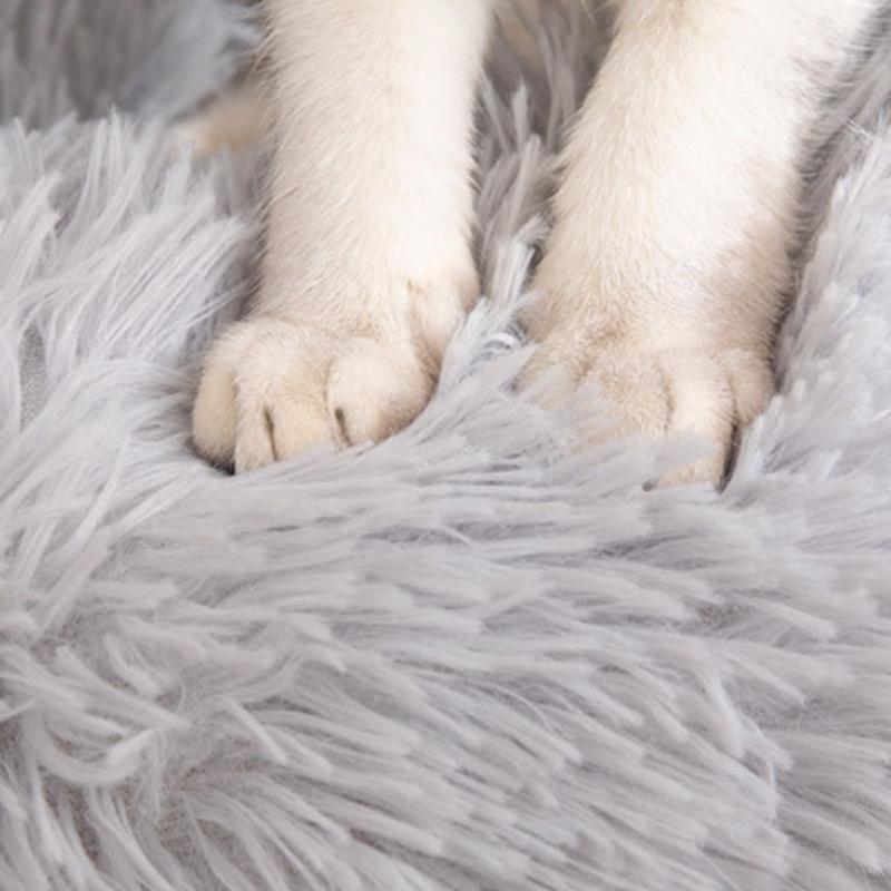 Cat Kennel All Seasons Small Pomeranian Teddy Bichon Pet Bed Cat Mat Sleeping Mat Cat Pet Supplies