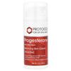Protocol for Life Balance, Naturligt Progesteron, Liposomalt Hudkräm, Oparfymerad, 3 oz (85 g)