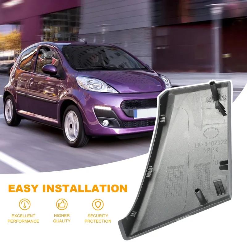 For Peugeot 107 Toyota Aygo Citroen C1 2005-2014 Left Side Interior Door Handles Cover