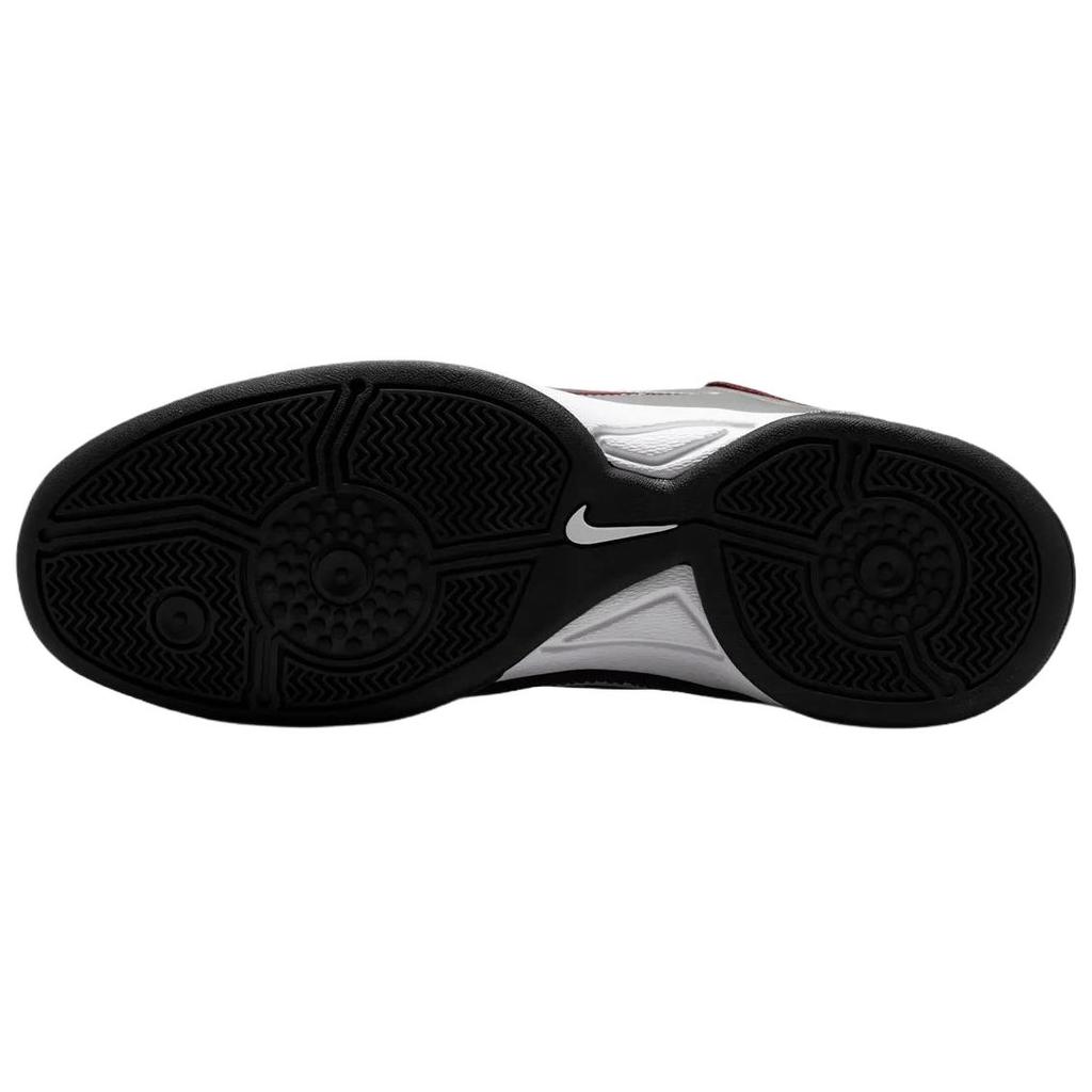 Nike Total 90 III Comfortable Fit Breathable Soccer Shoes Women Sneaker Red Silver IM7595003