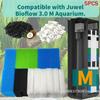Vissen en zeedieren – Aquariumfilters en -pompen