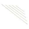 Professional Upholstery Needle Large Pinhole Threading Needle Hand Sewing Needles for Stitching Crafting Clothing Accessories