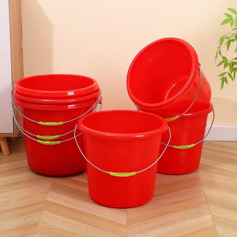 Jingqingfu Multi-Purpose Plastic Storage Buckets