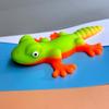 Simulation Lizard Stretchy Lizard Toy TPR Squeeze Fidget Toy Funny Squishy Toy  Children