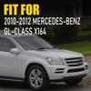 Rear Right Bumper Reflector Fit 2010-2012 Mercedes Benz GL450 GL550 GL350 X164 V
