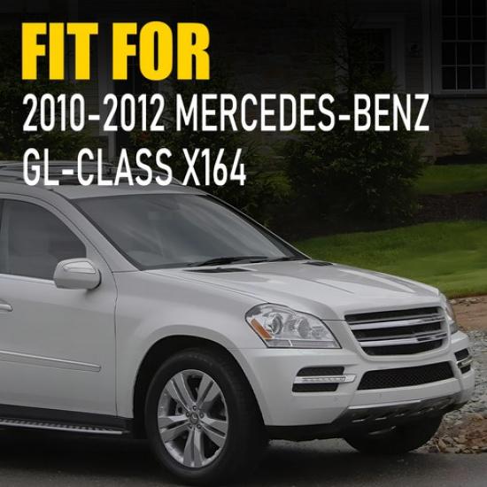 Rear Right Bumper Reflector Fit 2010-2012 Mercedes Benz GL450 GL550 GL350 X164 V