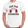 Flip Flip Flipadelphia Always Sunny In Philadelphia Retro T Shirt 1134