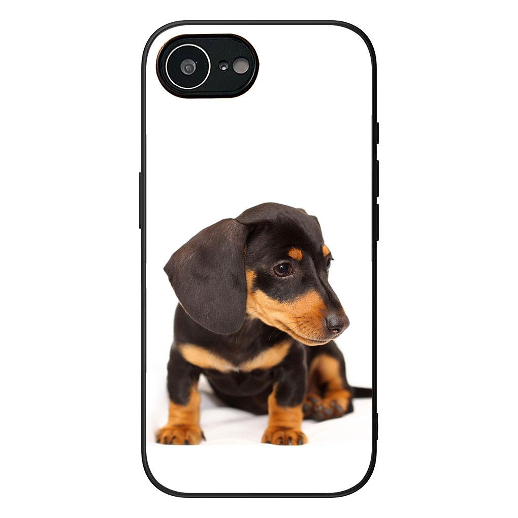 Dachshund Dog Casing Phone Cover for Samsung Galaxy A05 A06 A14 A50 A51 A52 A12 A13 A23 A70 A07 A25 A26 M53 A56 Soft Case