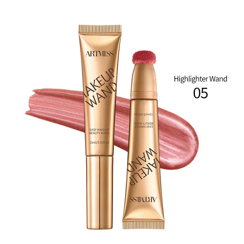 Multifunctional Liquid Highlighter & Blush Contouring Pen