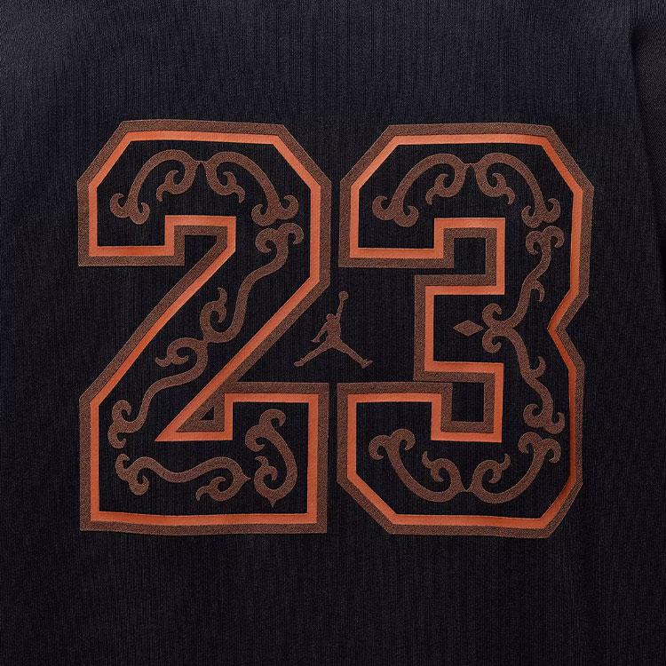 Jordan Flight Fleece New Year Series Year Of The Horse Knit Crewneck Sports Sweatshirt Men Sweatshirt IR0113010