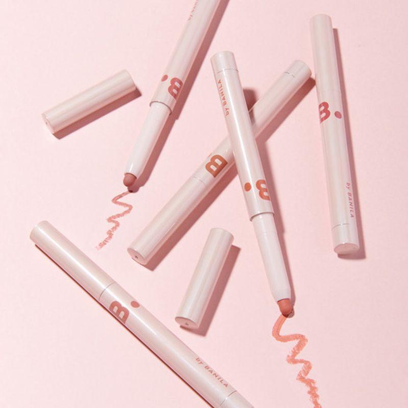 Smudging Lip Pencil 7 Colors