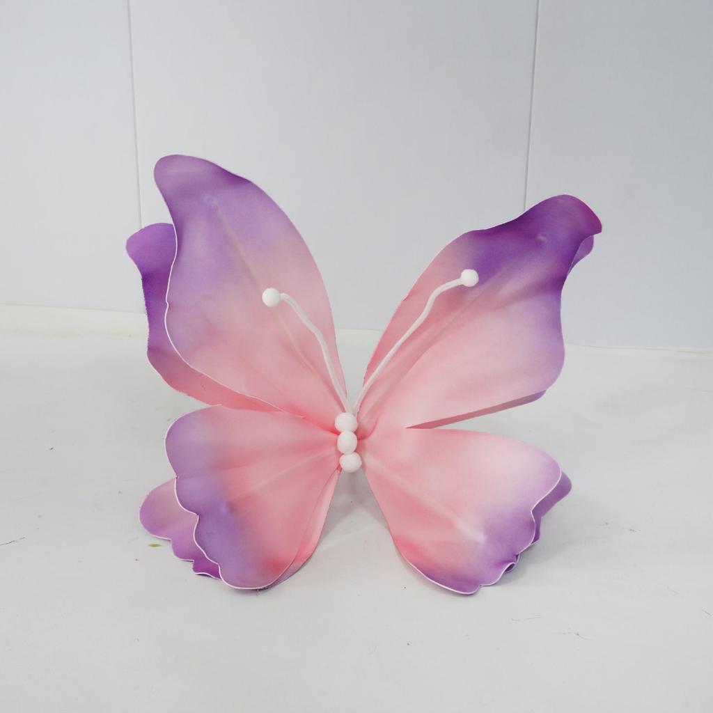 Large Poppy Paper Flower Art Stand for Weddings & Displays