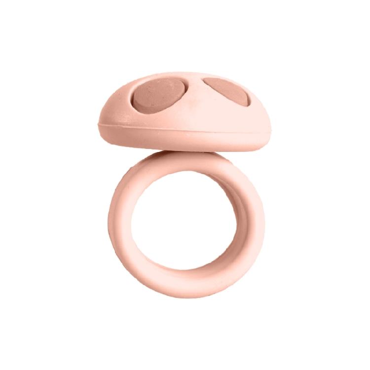 

Silicone Door Protectors Mushroom Styles Mounting Thickened Bumpers Silents Closing Impact Resistance Wall Guard рожевий