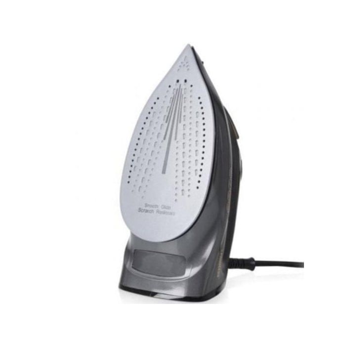 Iron - PRINCESS - 322890 - 2600W - Black Ceramic - Steam 80g/min