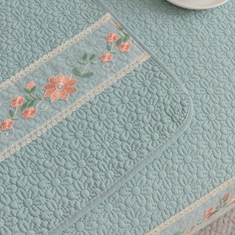 Cotton Sofa Cushion Universal Non-Slip In All Seasons  New Sofa Cover Towel Living Room Small Fresh Seat Cushion Backrest