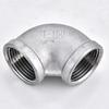 304 Stainless Steel Elbow Water Pipe Connector