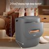 CLORIS Upgraded Smart Automatic Foot & Leg Spa Massager CN plug (adapter included)