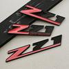 3D Metal Car Styling Logo Z71 Z71 OFF ROAD Badge Emlem Sticker For Chevrolet Tahoe Colorado Cheyenne Chevy Silverado Accessories
