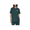 Adidas Originals Trefoil Print Crew Neck Short Sleeve T-Shirt Men Tops Mineral-Green HL9246