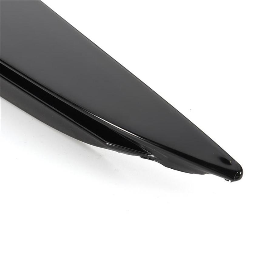 Rear Bumper Air Vent Stickers Cover Fender for Mercedes Benz C Class W205 Sedan Sport 4 Doors Accessories Car Styling