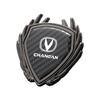 Metal Badge Side Window Logo Sticker for Changan CS75, Eado, CS55, and CS35 Plus Cars