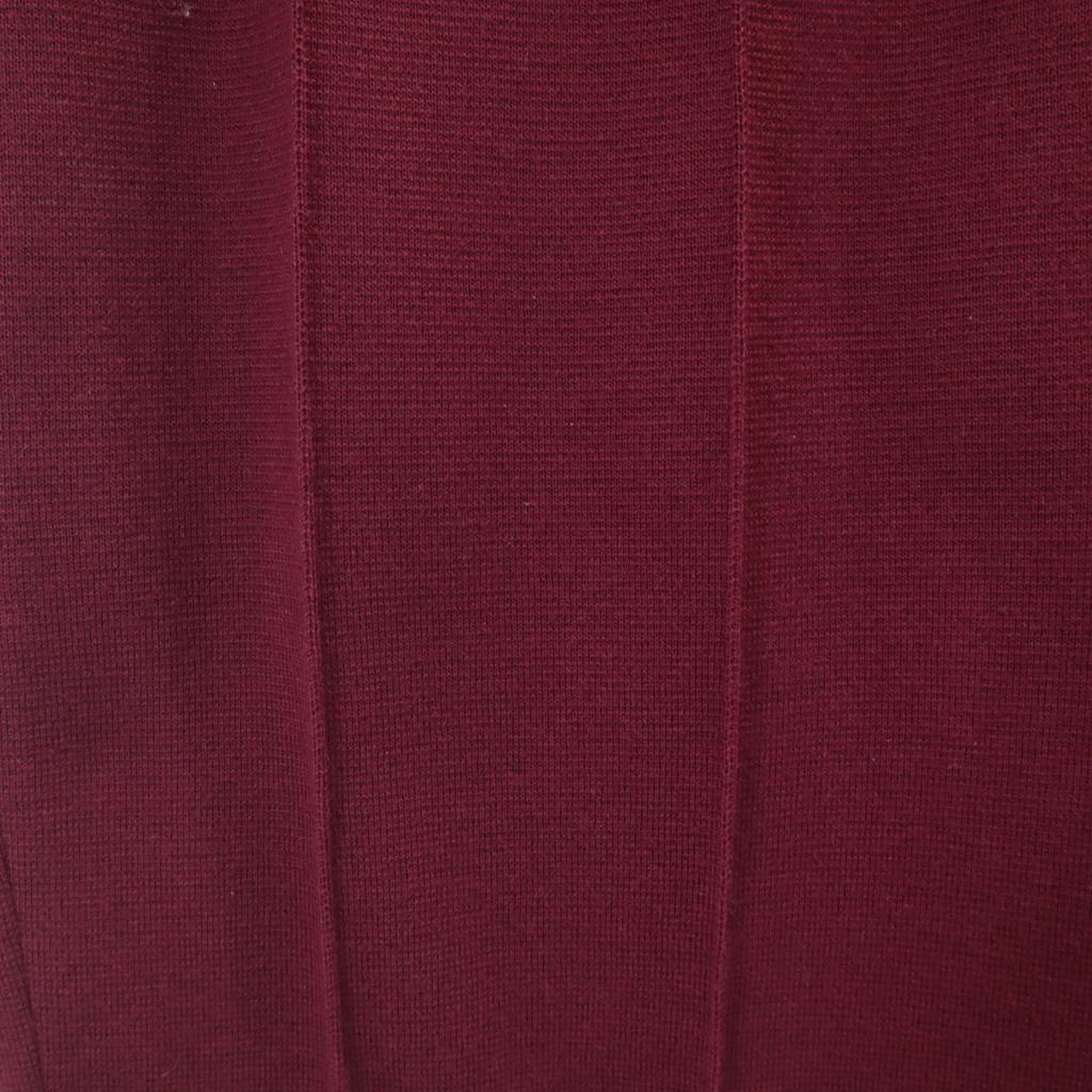 CELINE 80s 90s Made in Italy Wool Blend Old Long sleeve cardigan Setup 38 Women Used