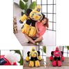 Plush Toy Robot Stuffed Doll For Kids 35cm/13.78in
