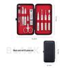 Nail Clipper Set with Leather Bag - Small Blemish