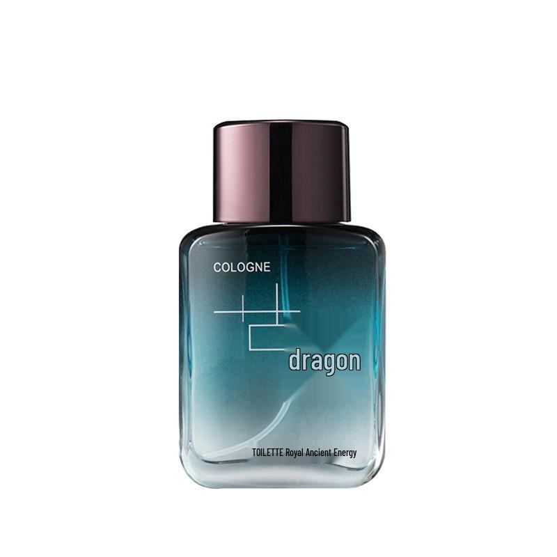 Gulong Men's Perfume - Long-lasting Seductive Blue Ocean & Earthy Scent
