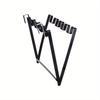 Wall Mounted Garbage Bags Rack Bracket Hook Kitchen Storage Plastic Bag Rack Garbage Bin Practical Kitchen Convenient Portable