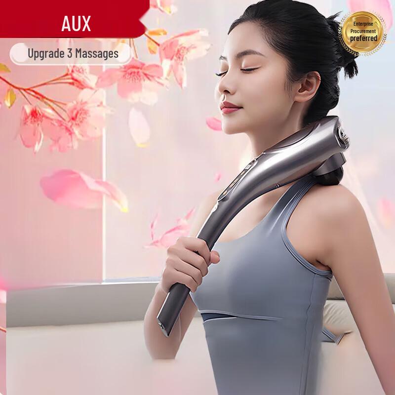 

AUX Small Dolphin Percussion Massager C Style